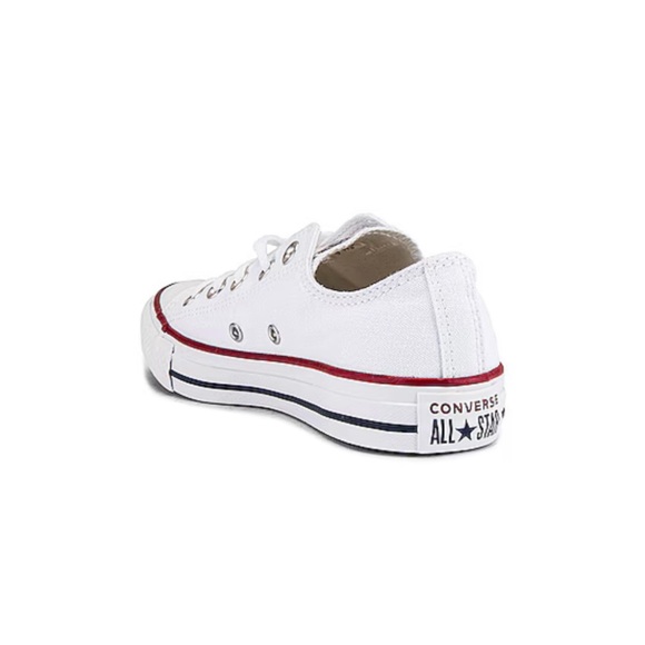 Converse Chuck Taylor All Star Sneaker in Optical White, size 6 women - Picture 3 of 11